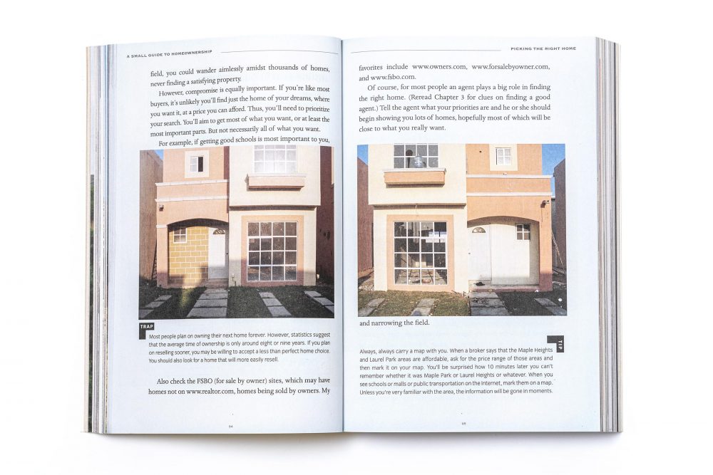 A Small Guide to Homeownership