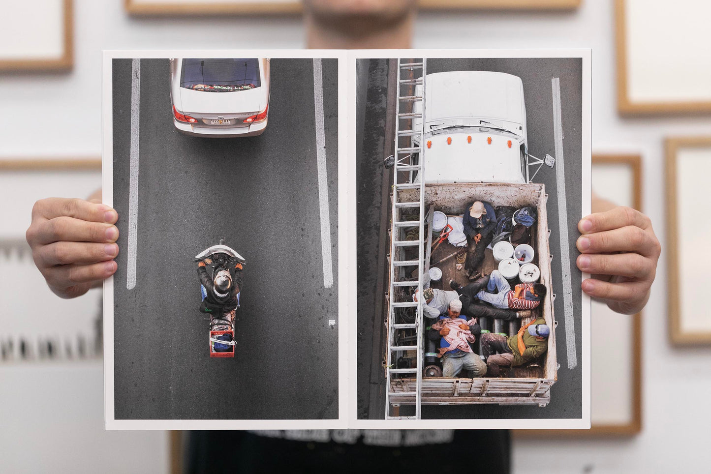 Carpoolers #4 2nd edition