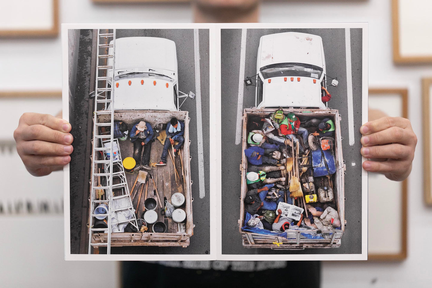 Carpoolers #4 2nd edition