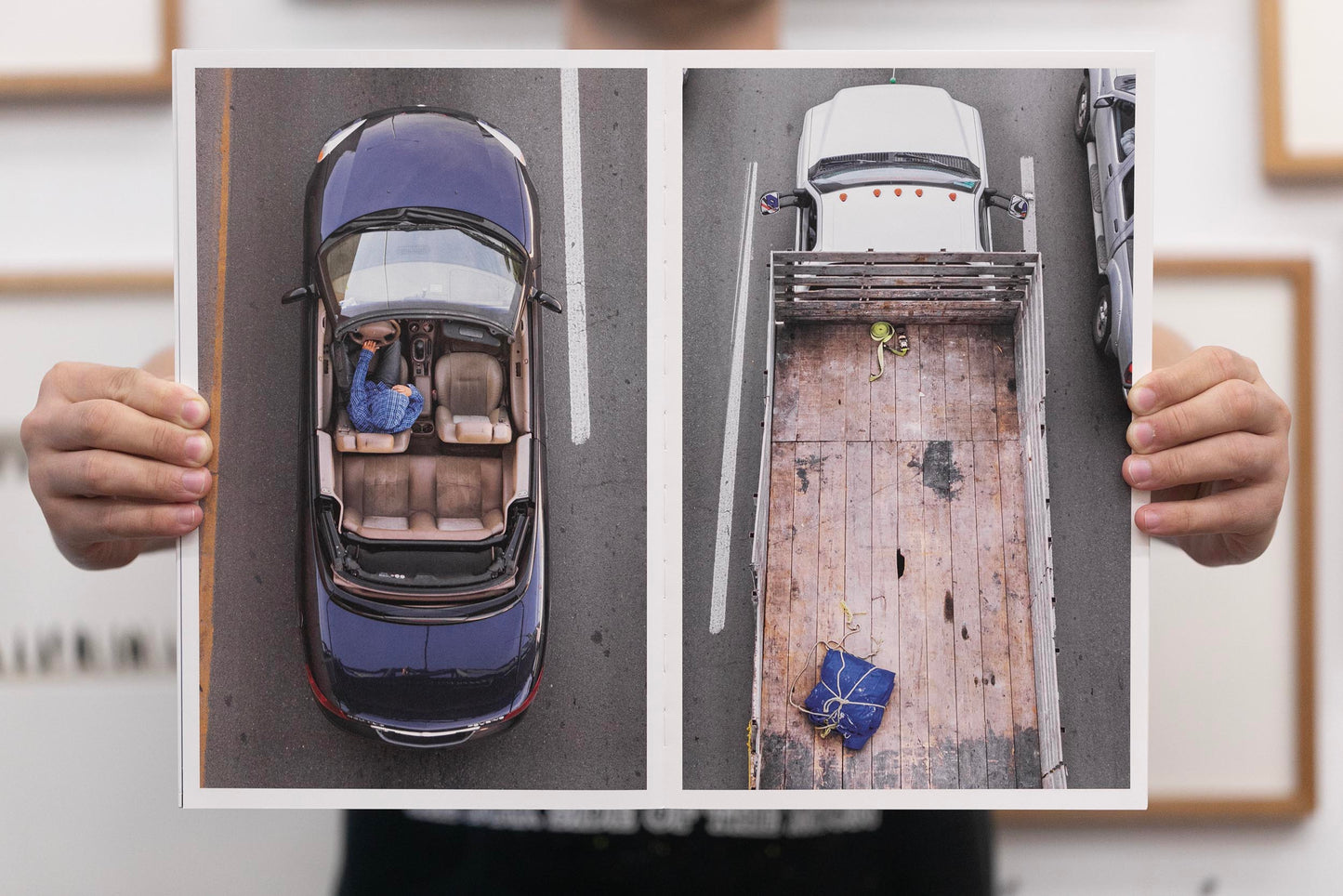 Carpoolers #4 2nd edition