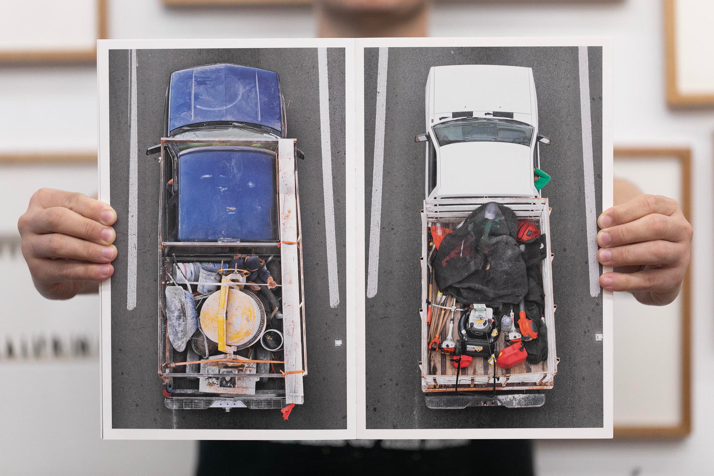 Carpoolers #4 2nd edition