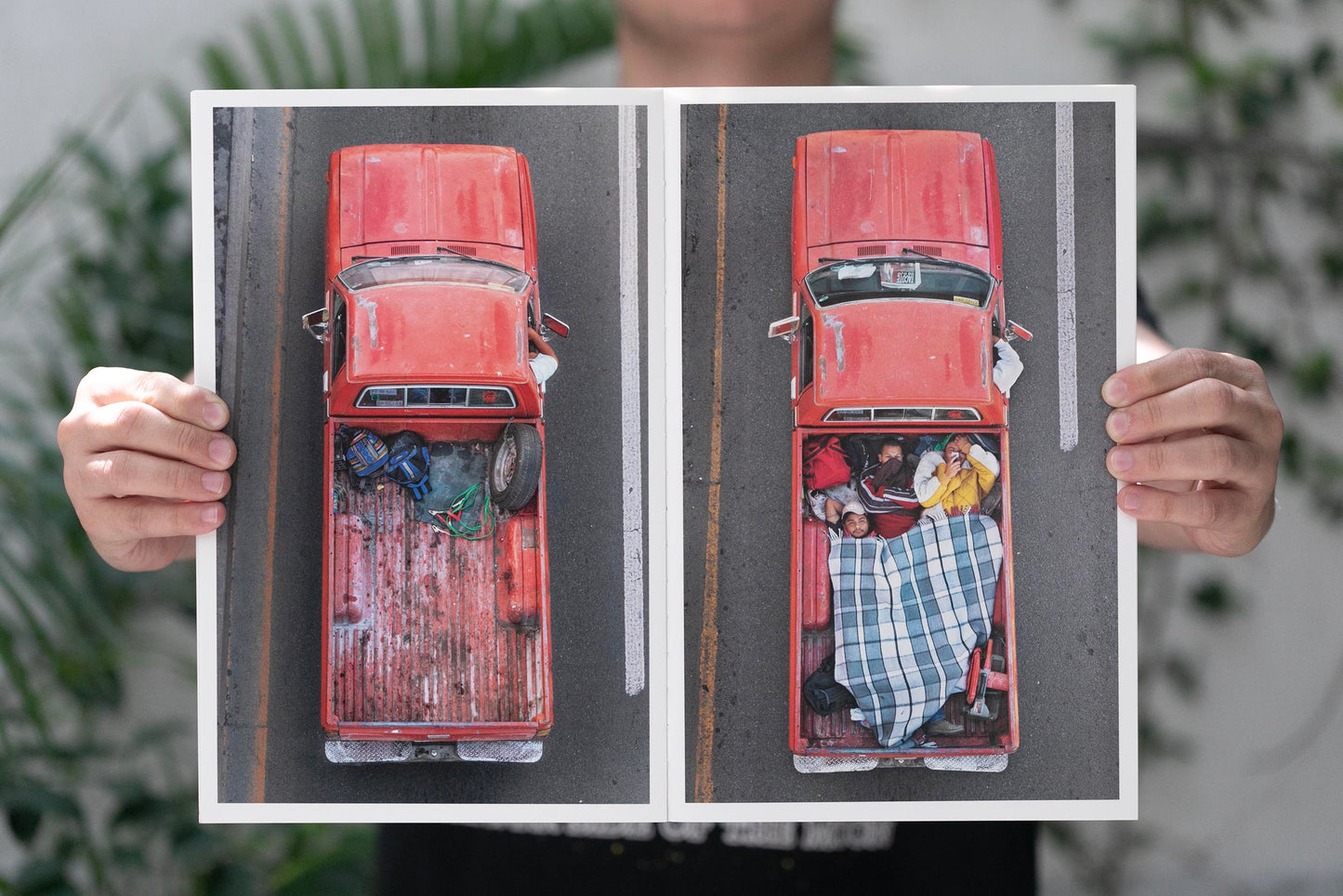 Carpoolers #4 2nd edition Special Edition w/ Print