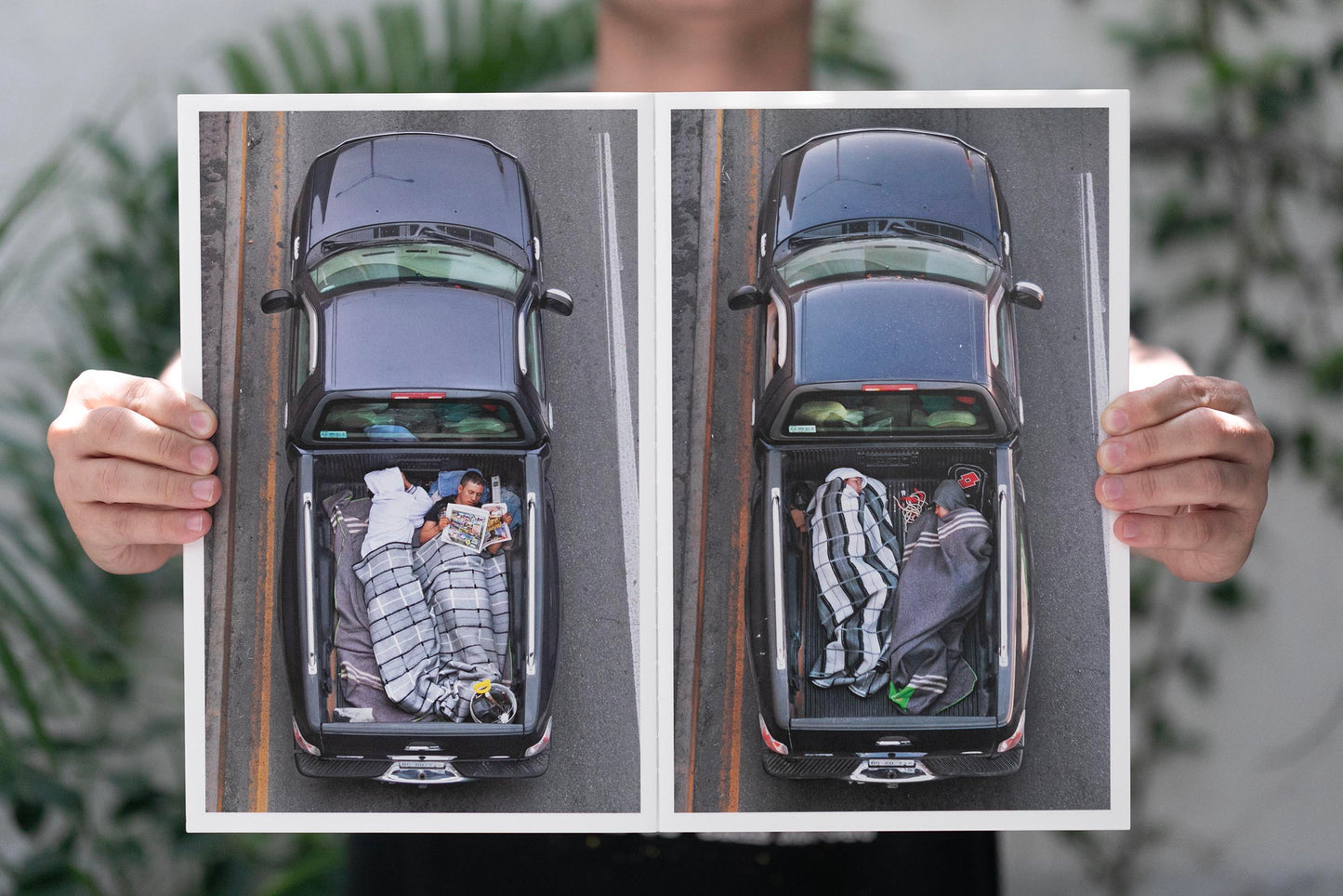 Carpoolers #4 2nd edition Special Edition w/ Print