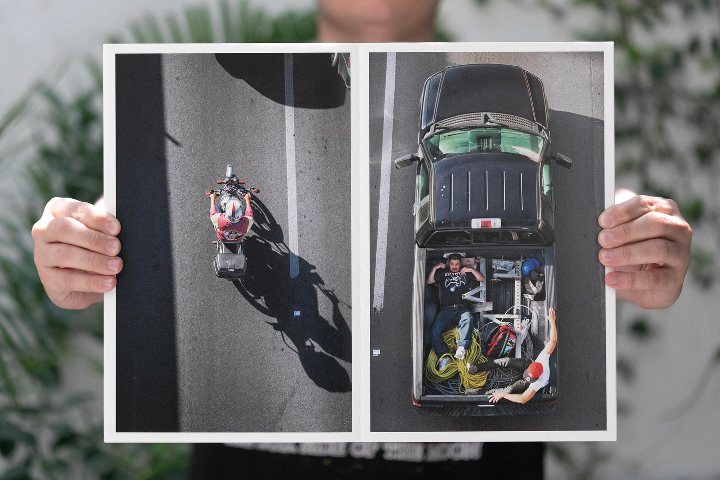 Carpoolers #4 2nd edition Special Edition w/ Print