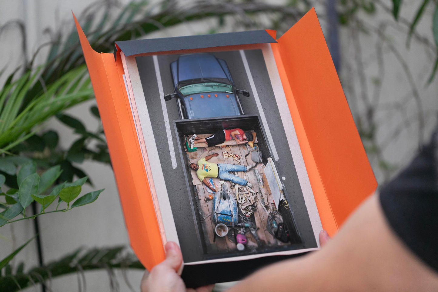 Carpoolers #4 2nd edition Special Edition w/ Print
