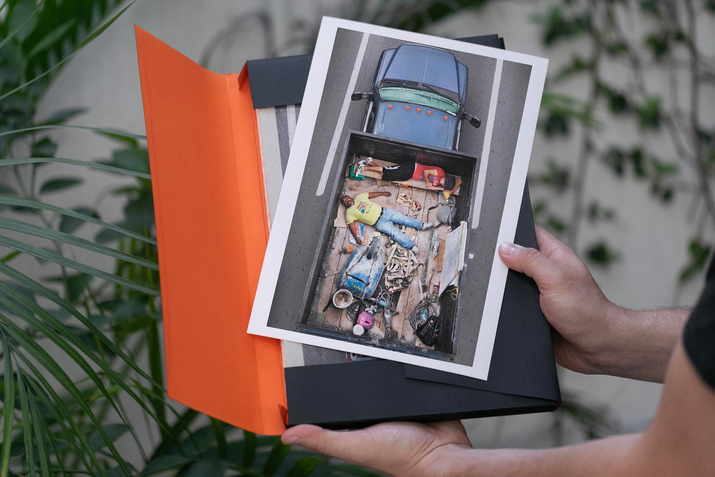 Carpoolers #4 2nd edition Special Edition w/ Print