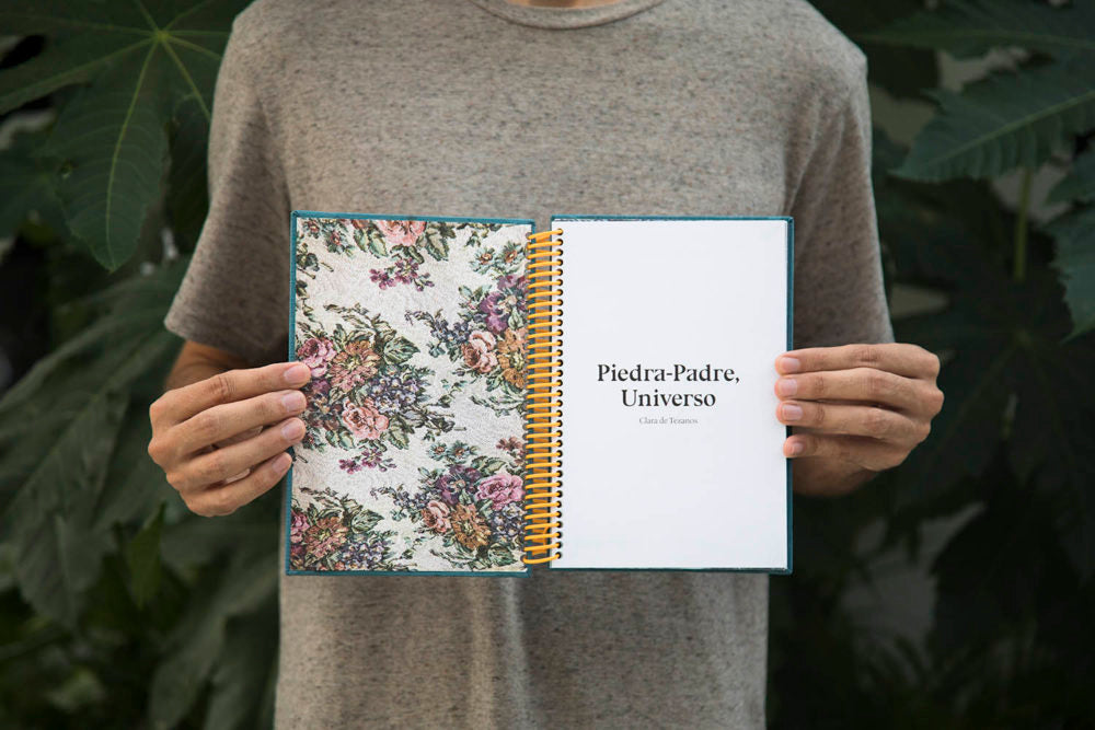 Piedra-Padre Universo by Clara de Tezanos/ Edited by Alejandro Cartagena