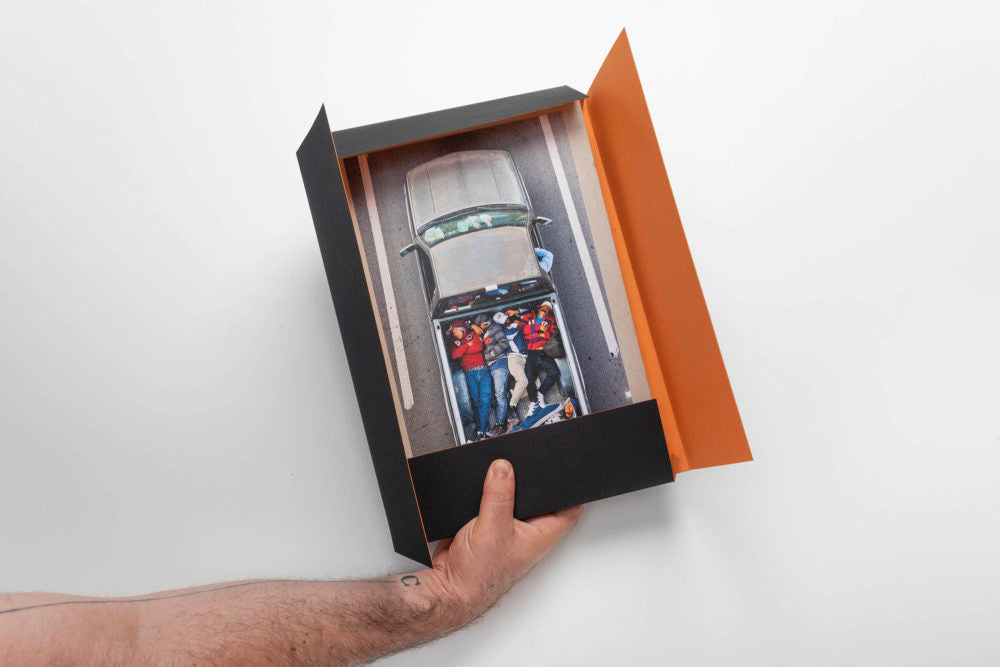 Carpoolers #4 Special Edition w/ Print
