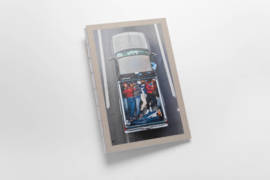 Carpoolers #4 Special Edition w/ Print