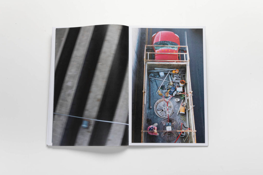 Carpoolers #4 Special Edition w/ Print