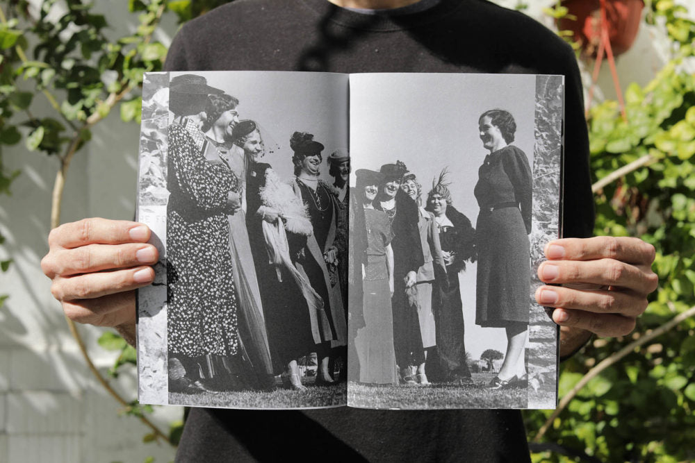 A small make believe neighborhood / Signed copies