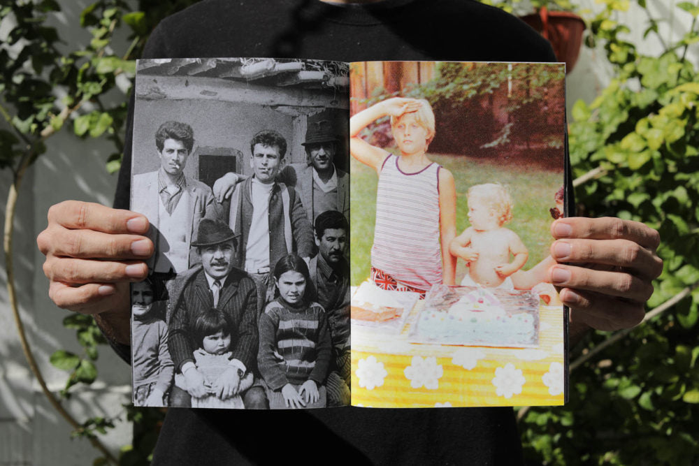 A small make believe neighborhood / Signed copies