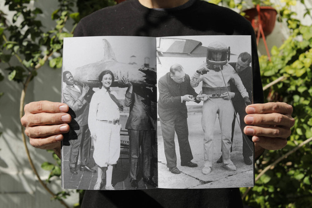 A small make believe neighborhood / Signed copies