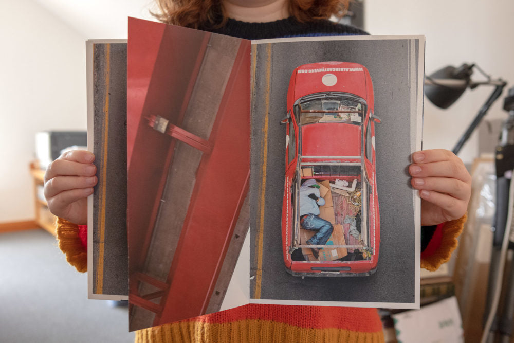 Carpoolers #3 Special Edition w/ Print