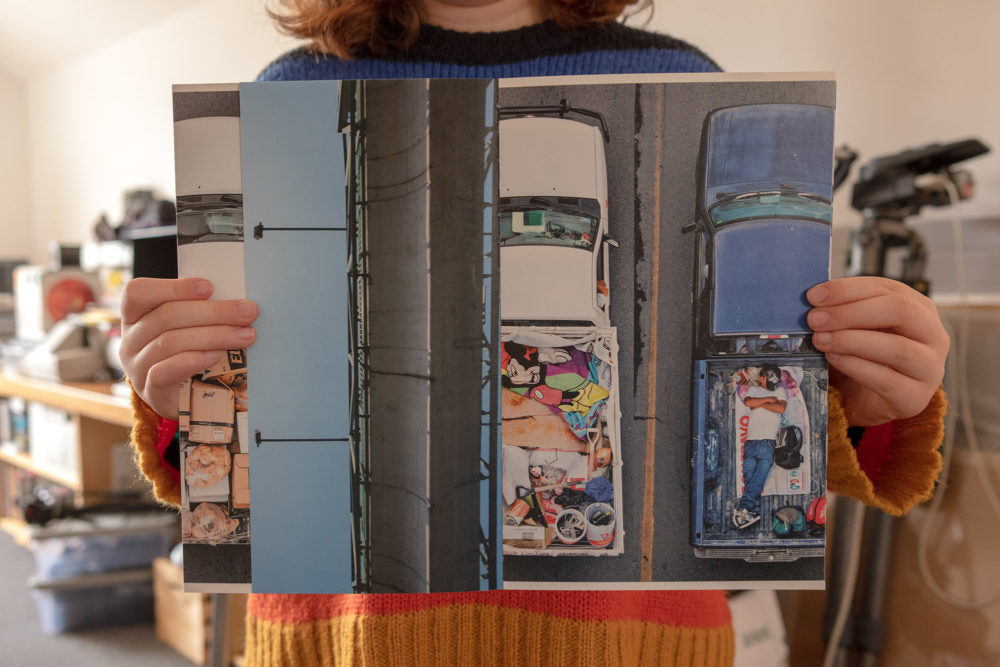 Carpoolers #3 Special Edition w/ Print