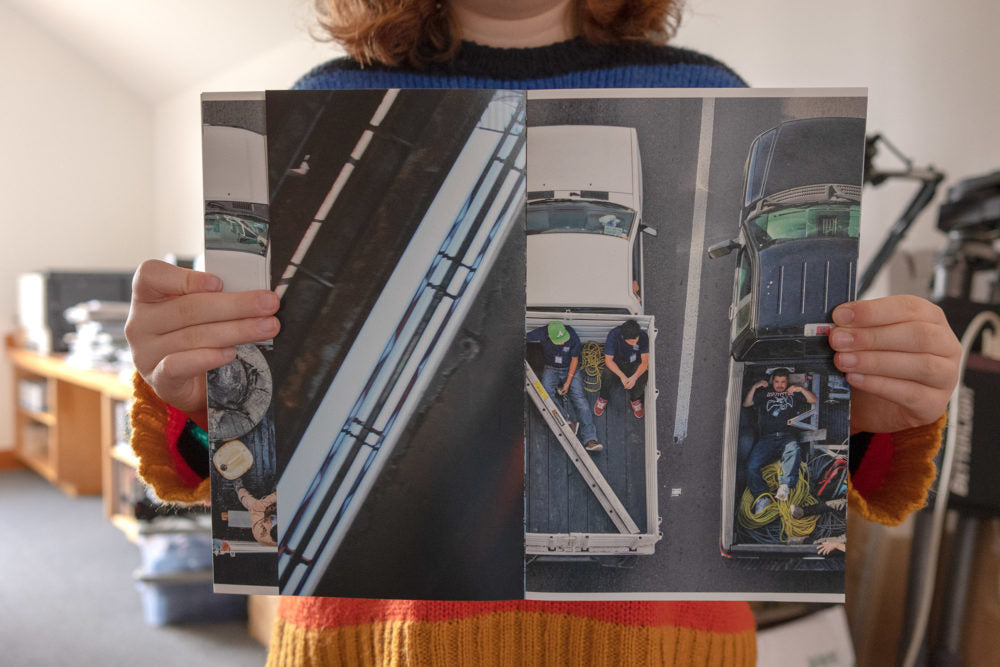 Carpoolers #3 Special Edition w/ Print
