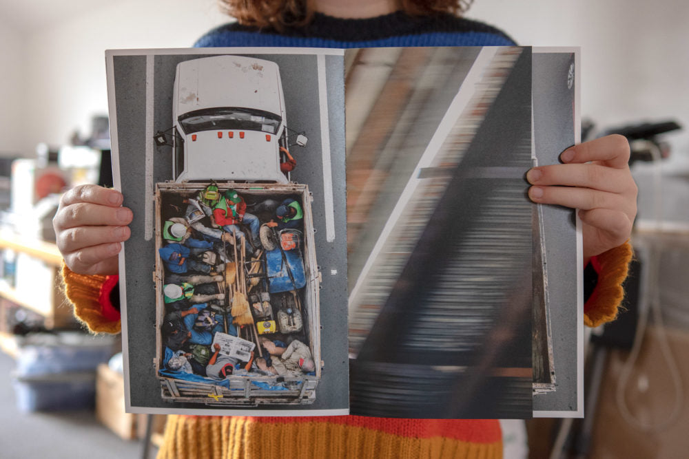 Carpoolers #3 Special Edition w/ Print
