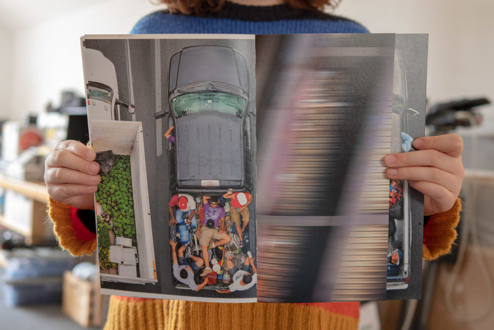 Carpoolers #3 Special Edition w/ Print