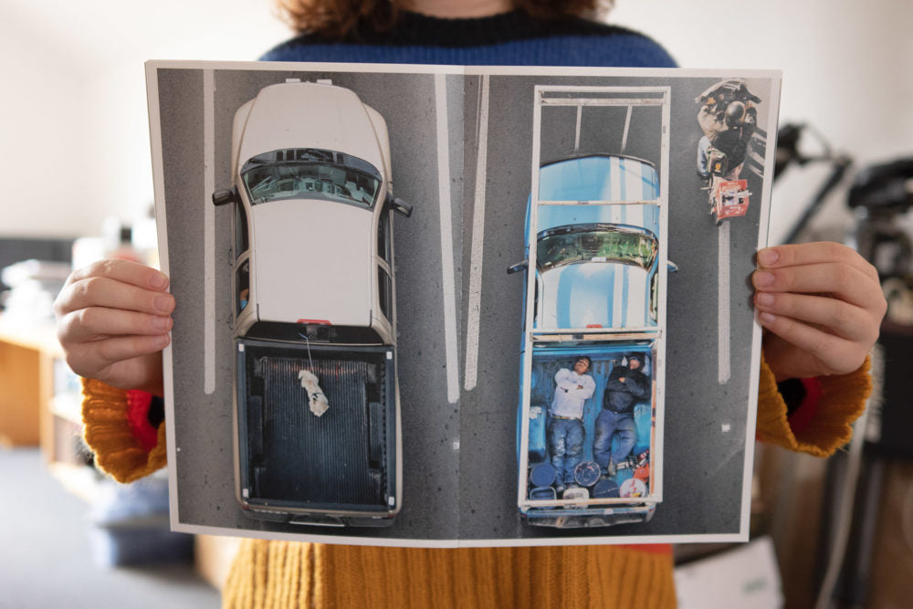 Carpoolers #3 Special Edition w/ Print