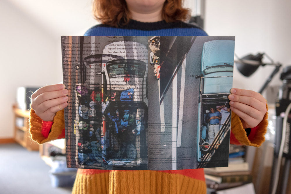 Carpoolers #3 Special Edition w/ Print