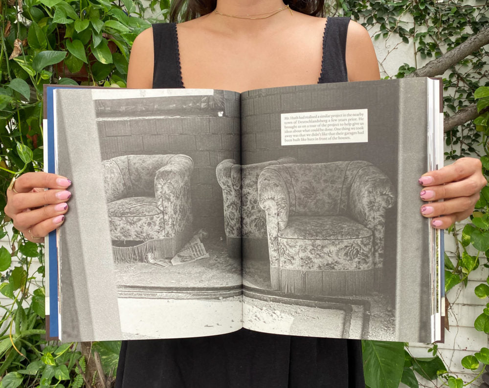 My Dreamhouse is not a House – Julia Gaisbacher