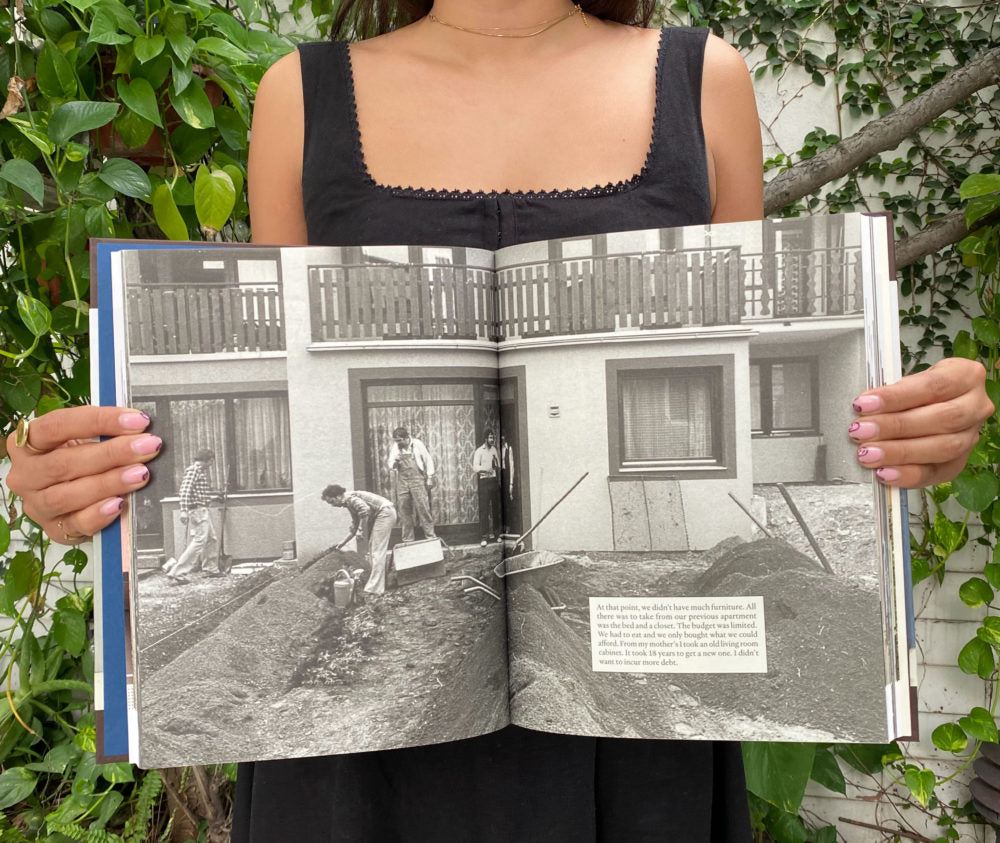 My Dreamhouse is not a House – Julia Gaisbacher