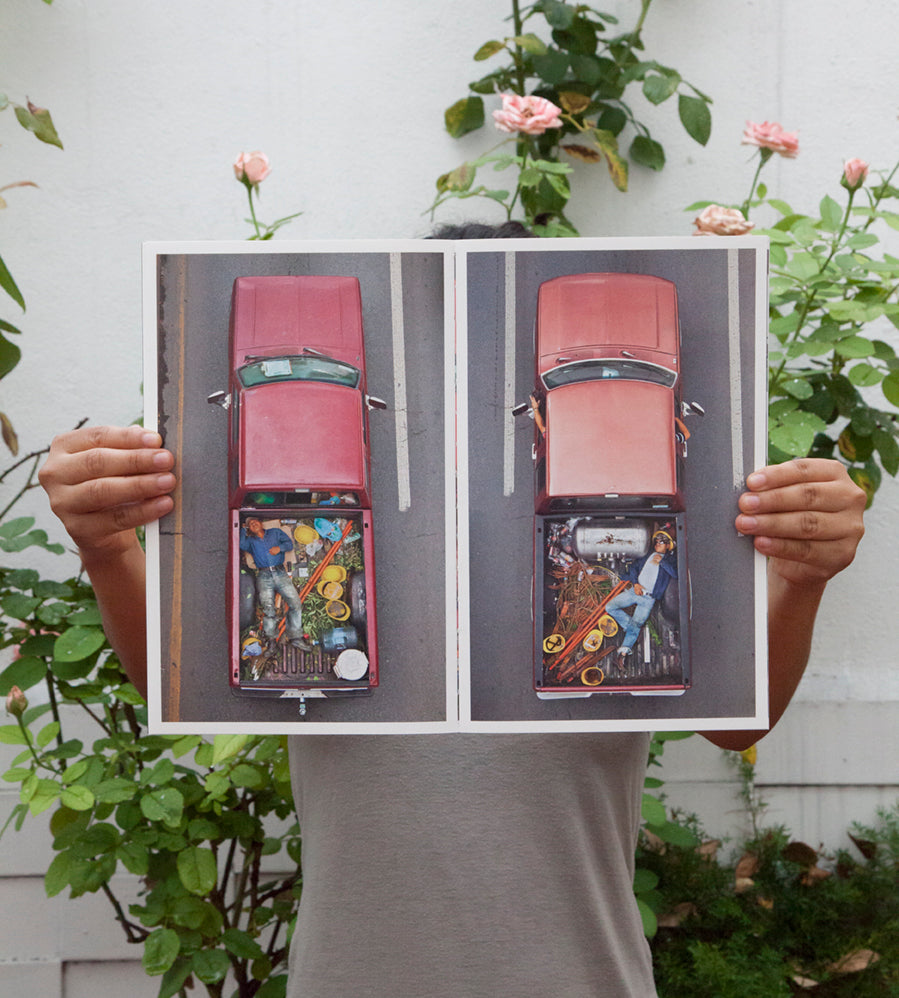 Carpoolers #2 Special Edition w/ Print