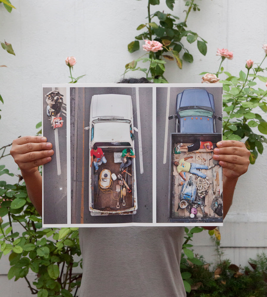 Carpoolers #2 Special Edition w/ Print