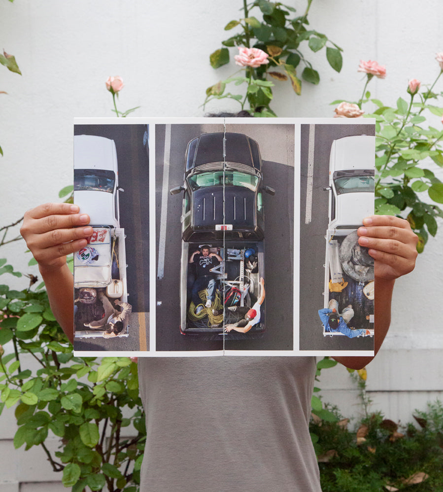 Carpoolers #2 Special Edition w/ Print