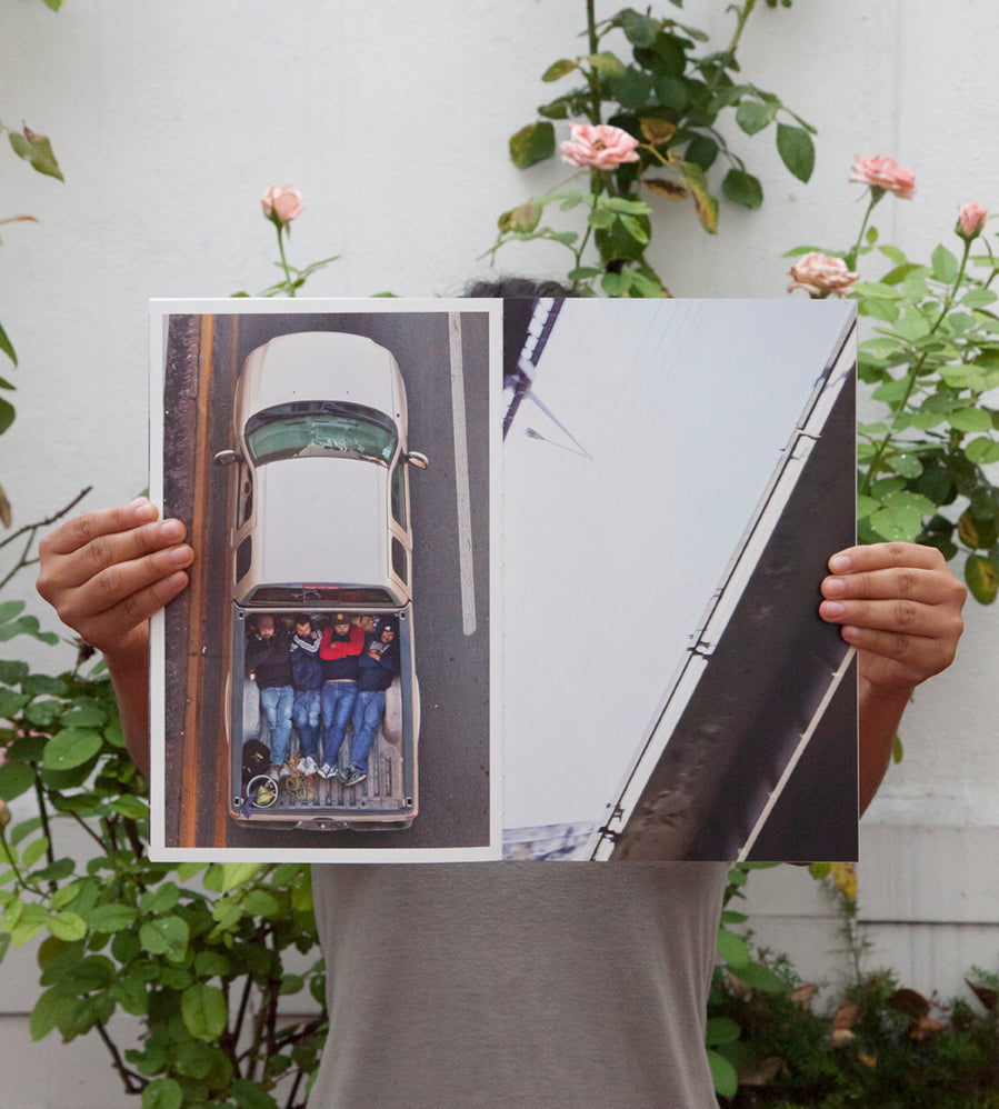 Carpoolers #2 Special Edition w/ Print