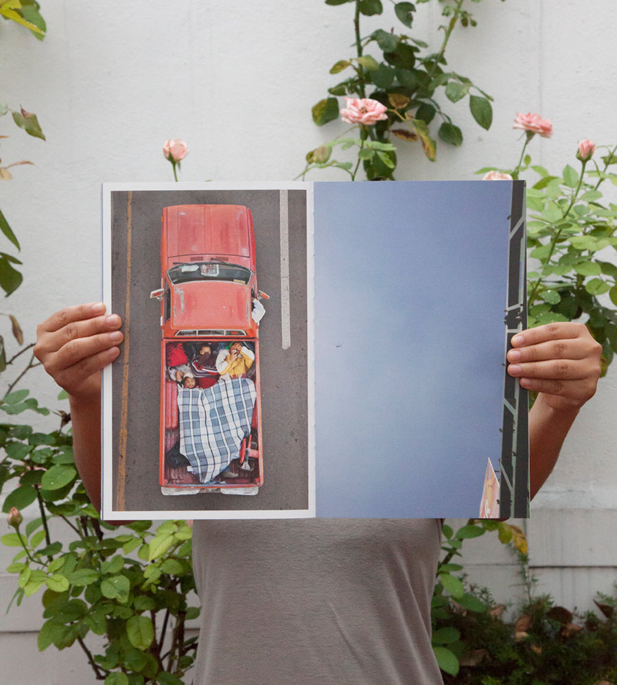 Carpoolers #2 Special Edition w/ Print