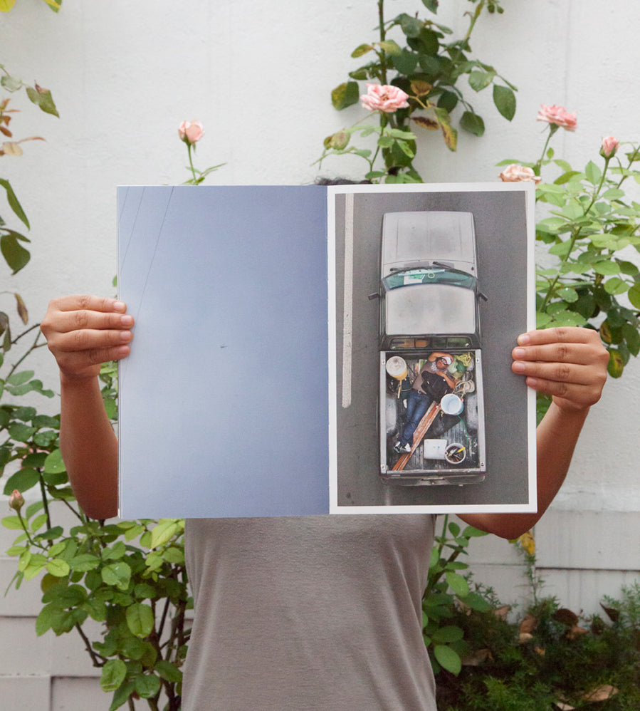 Carpoolers #2 Special Edition w/ Print