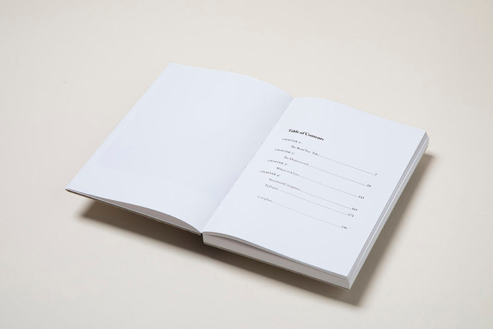 A Guide to Infrastructure and Corruption / Special Edition + Signed prints