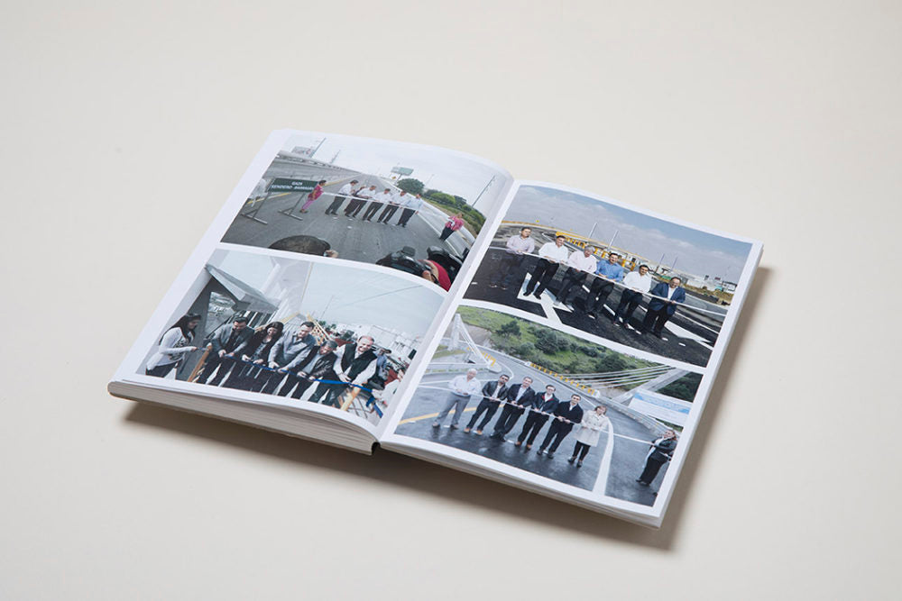 A Guide to Infrastructure and Corruption / Special Edition + Signed prints