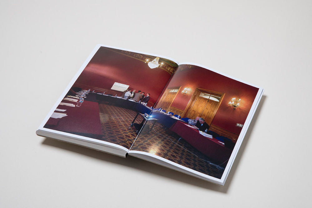 A Guide to Infrastructure and Corruption / Special Edition + Signed prints