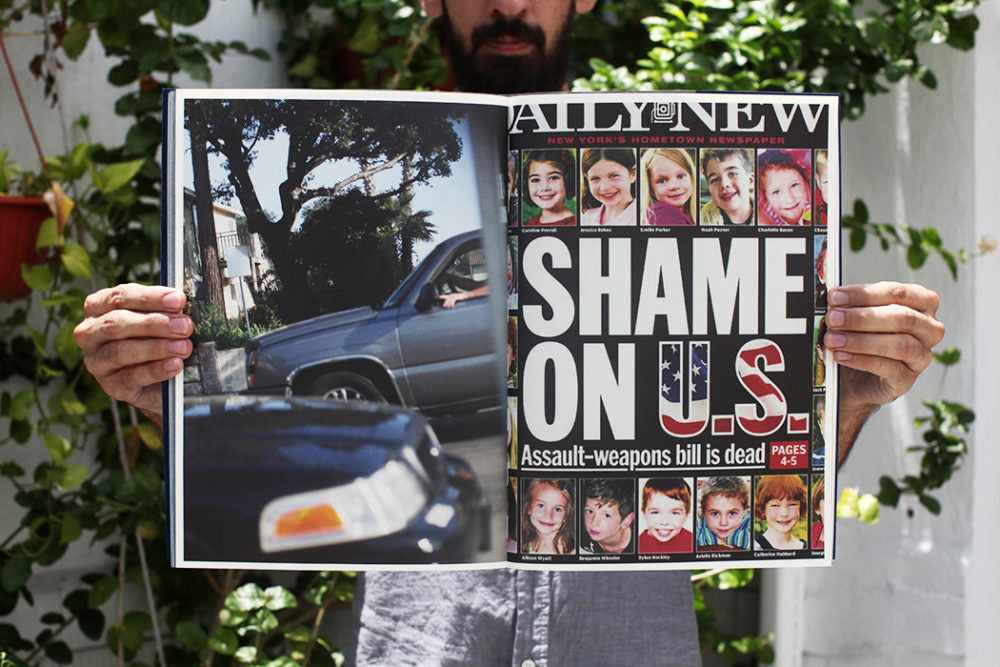 Santa Barbara Shame on US