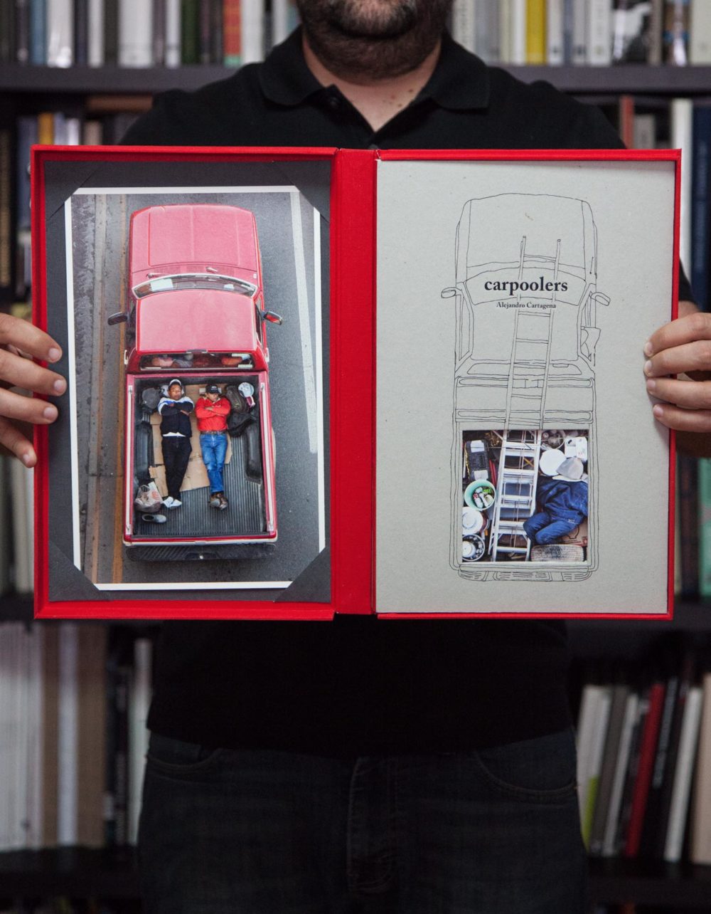 Carpoolers #1 Special edition w/ print