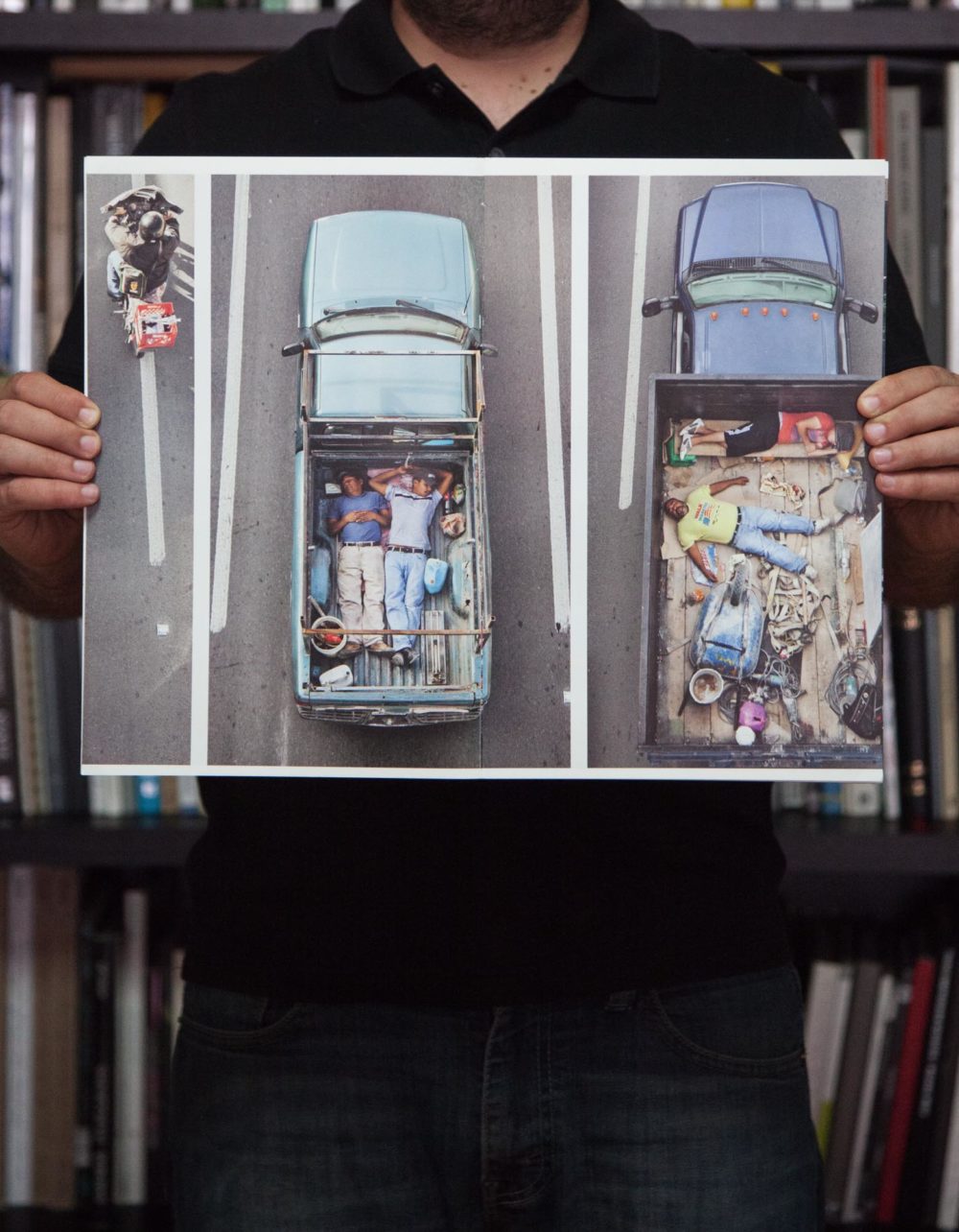 Carpoolers #1 Special edition w/ print
