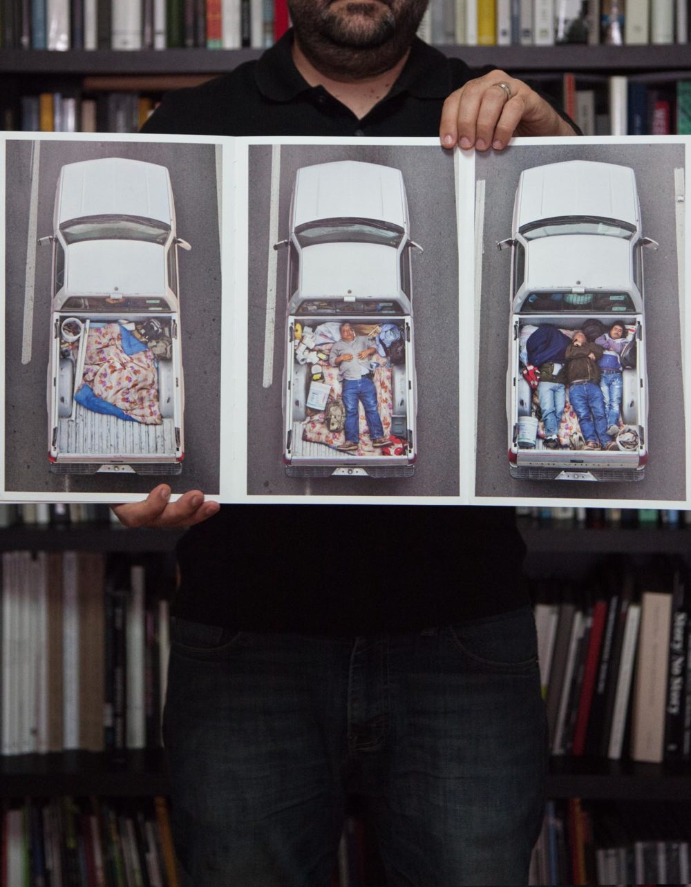 Carpoolers #1