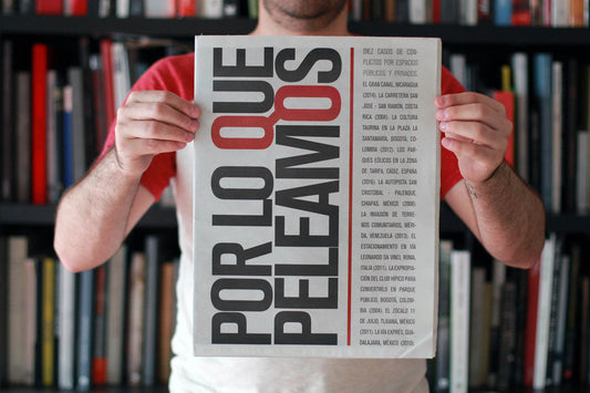 Por lo que Peleamos/ What we fight for