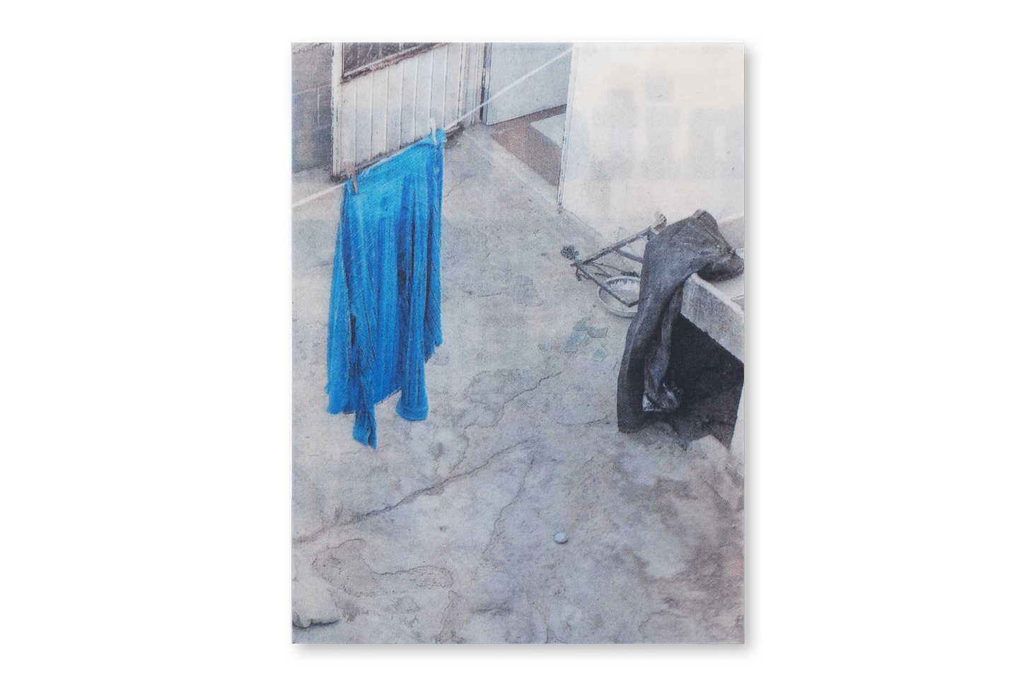 El Retrato de tu Ausencia – Alejandro “Luperca” Morales