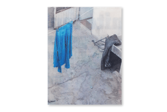 El Retrato de tu Ausencia – Alejandro “Luperca” Morales