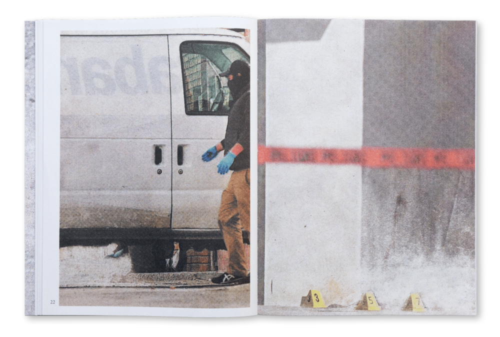 El Retrato de tu Ausencia – Alejandro “Luperca” Morales