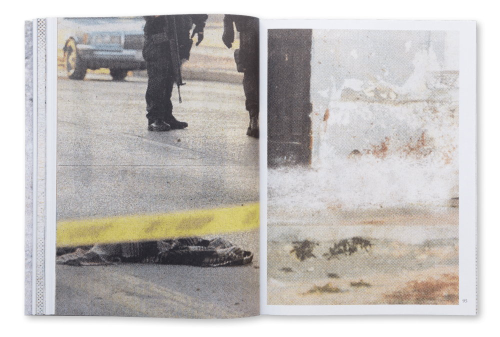 El Retrato de tu Ausencia – Alejandro “Luperca” Morales