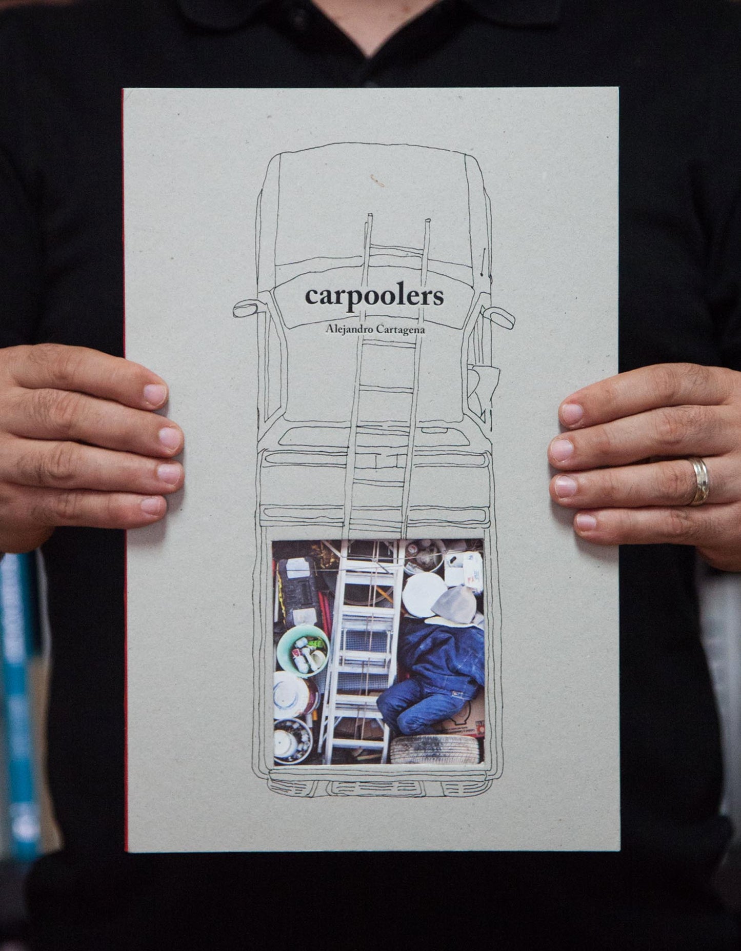 Carpoolers #1