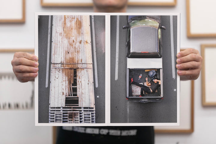 Carpoolers #4 2nd edition 1/9