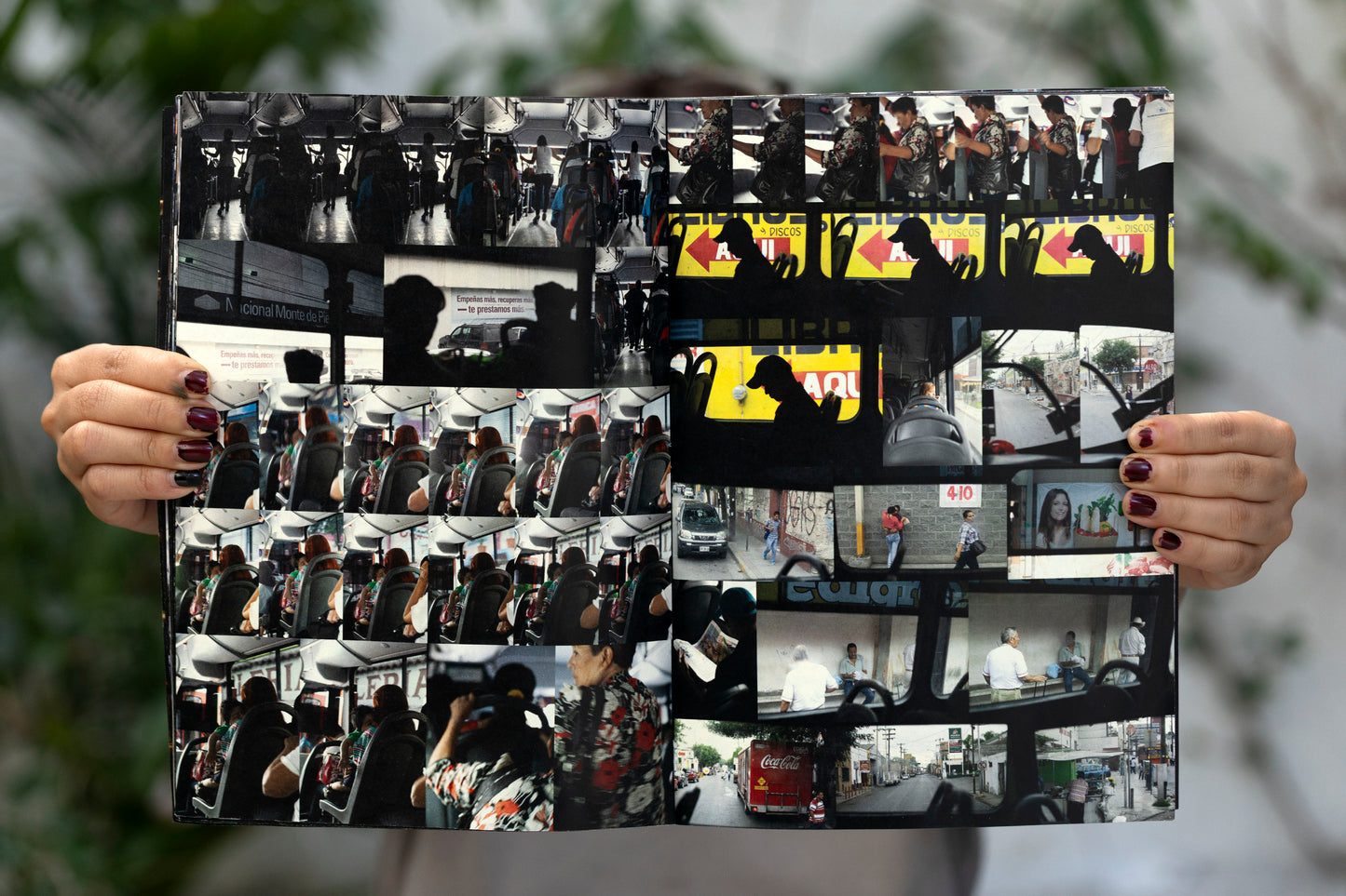 Suburban Bus: Archive