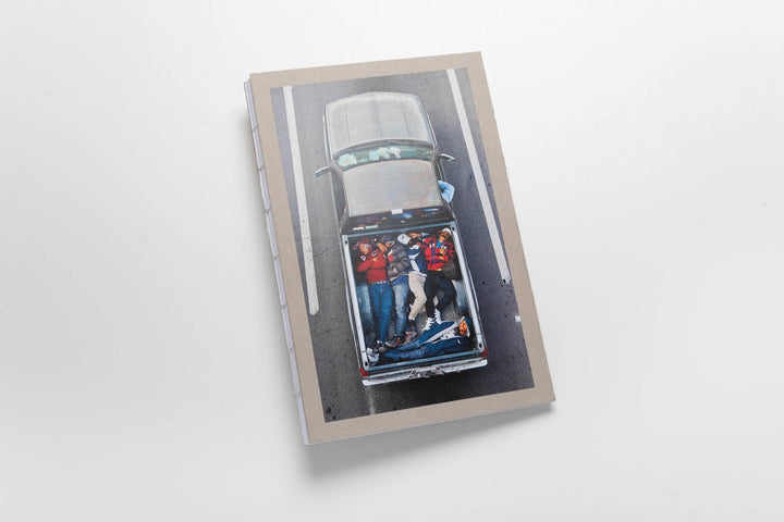 Carpoolers #4 1/14