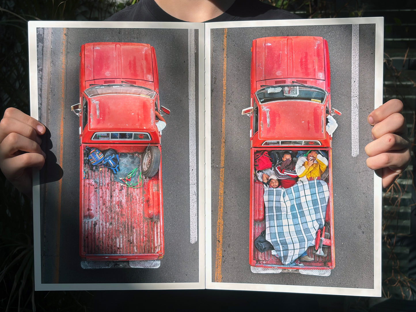 Carpoolers #4 3rd edition