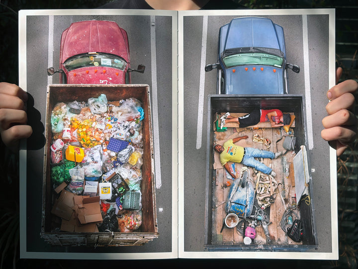 Carpoolers #4 3rd edition by Alejandro Cartagena 1/7